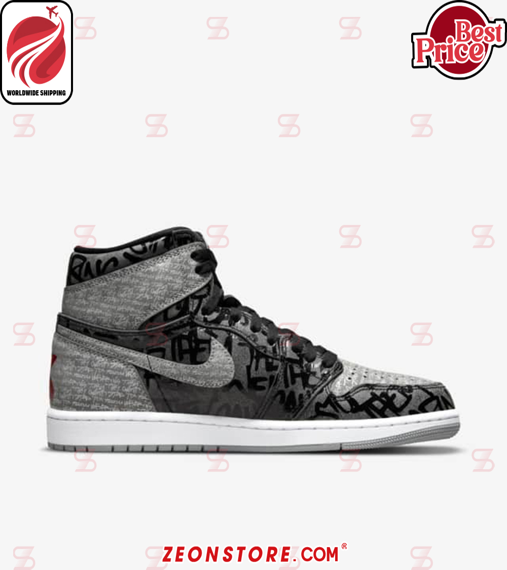 Nike Jordan 1 Retro High OG "Rebellionaire"