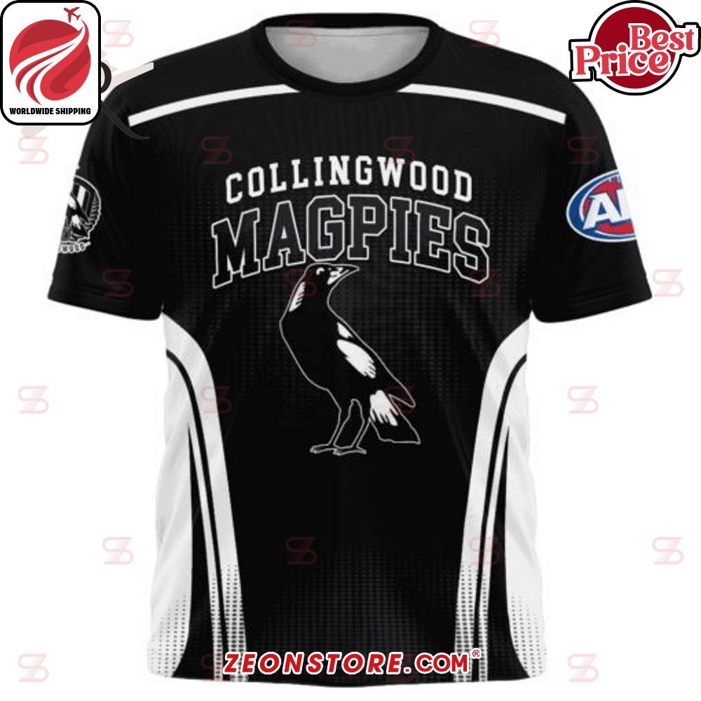 Collingwood Magpies Custom Shirt Hoodie