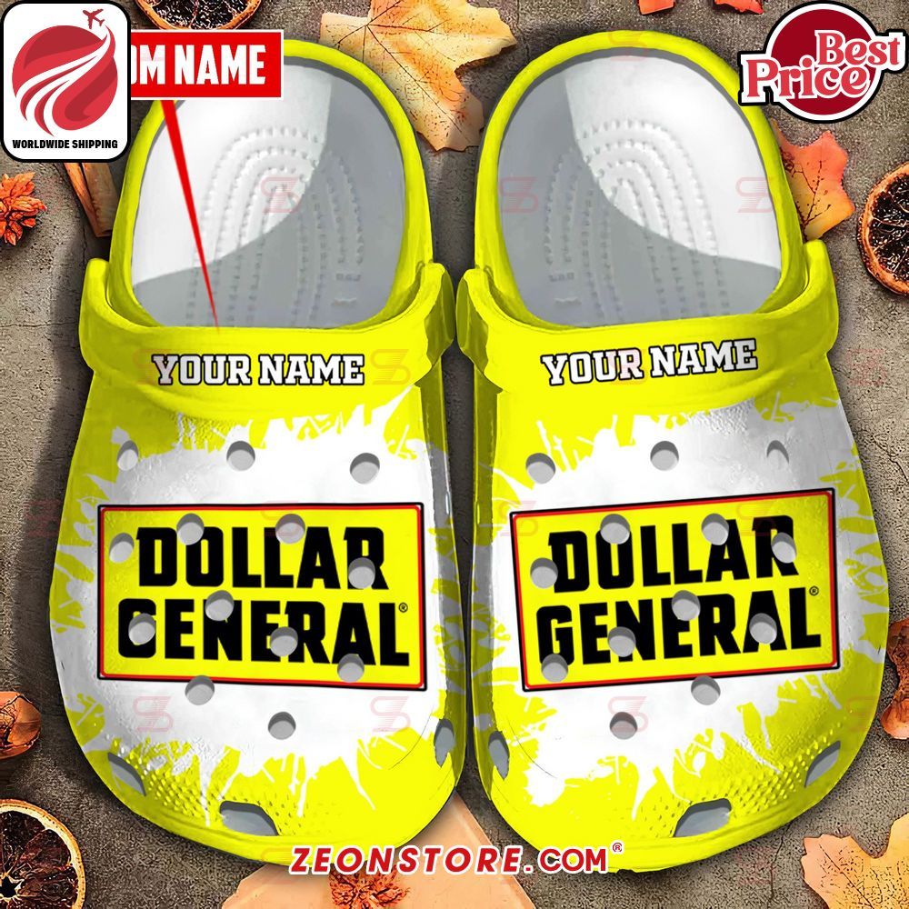 Dollar General Crocs Clog Shoes