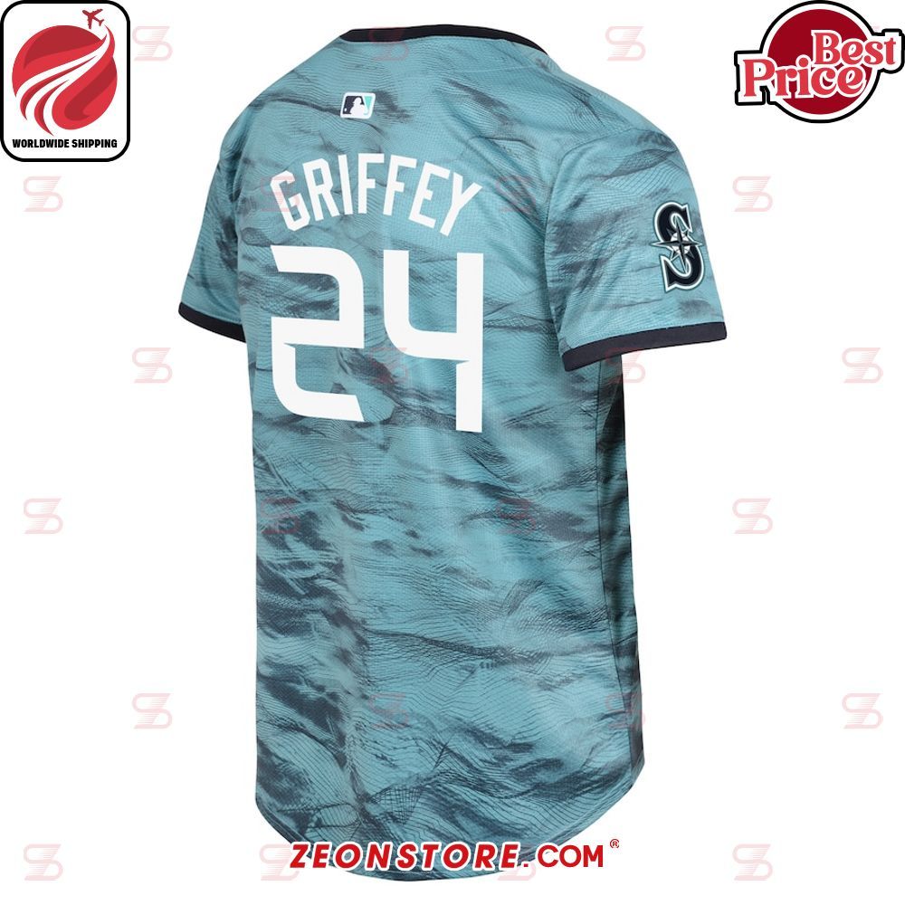 Julio Rodriguez American League Nike Women's 2023 MLB All-Star Game Teal  Baseball Jersey - Zeonstore - Global Delivery