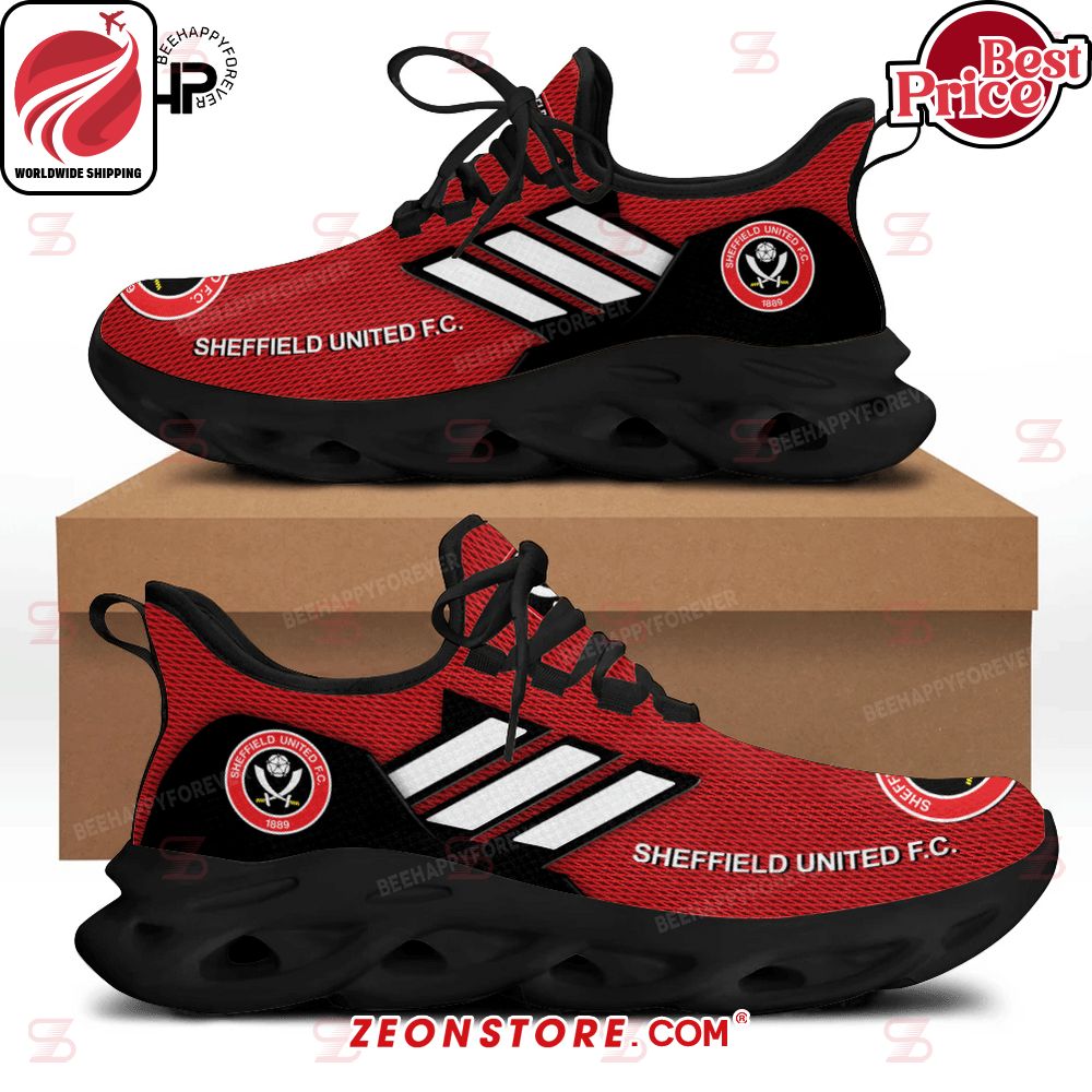 Sheffield United Clunky Max Soul Sneaker