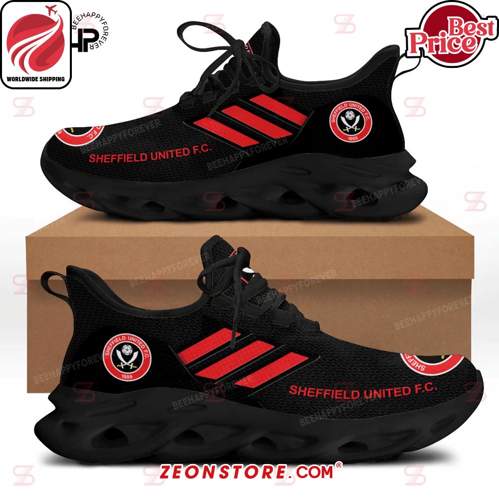Sheffield United Clunky Shoes