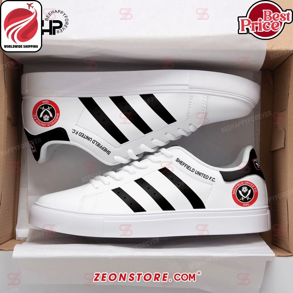 Sheffield United Stan Smith Shoes