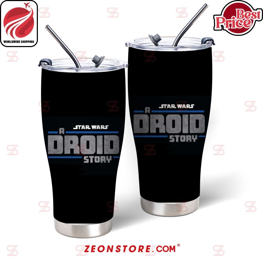 Star Wars A Droid Story Tumbler