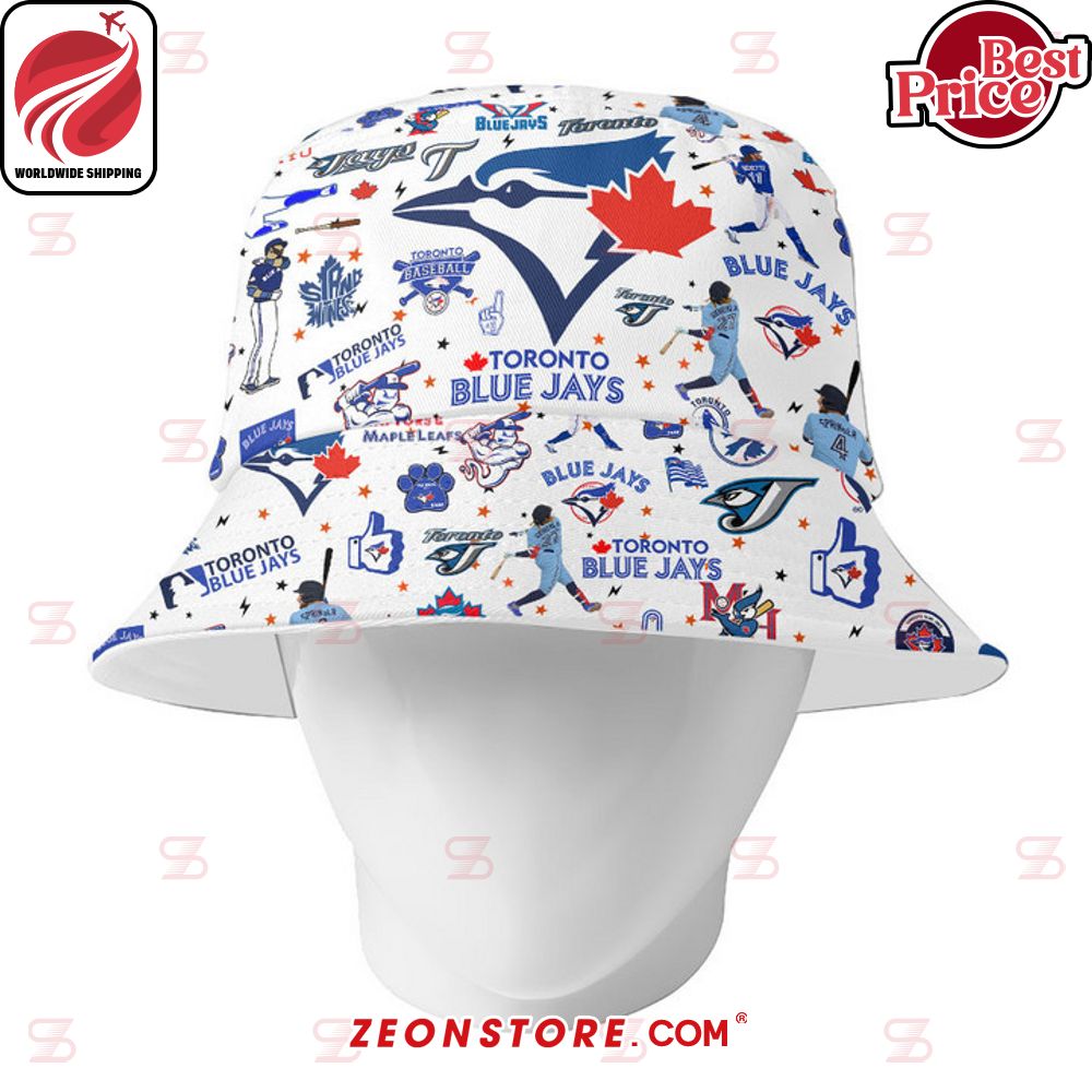 Toronto Blue Jays Bucket Cap