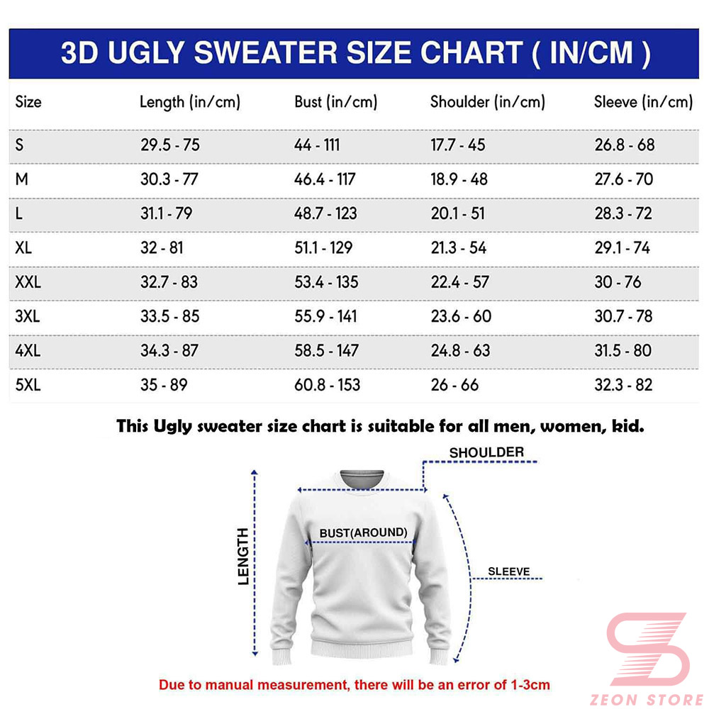 Basil Hayden's Custom Sweater