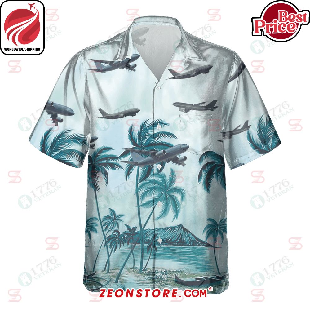 C-150 Polaris Hawaiian Shirt