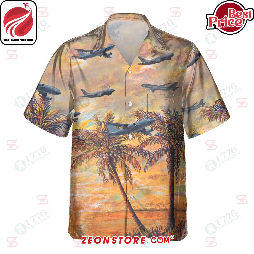 C-150 Polaris Hawaiian Shirts