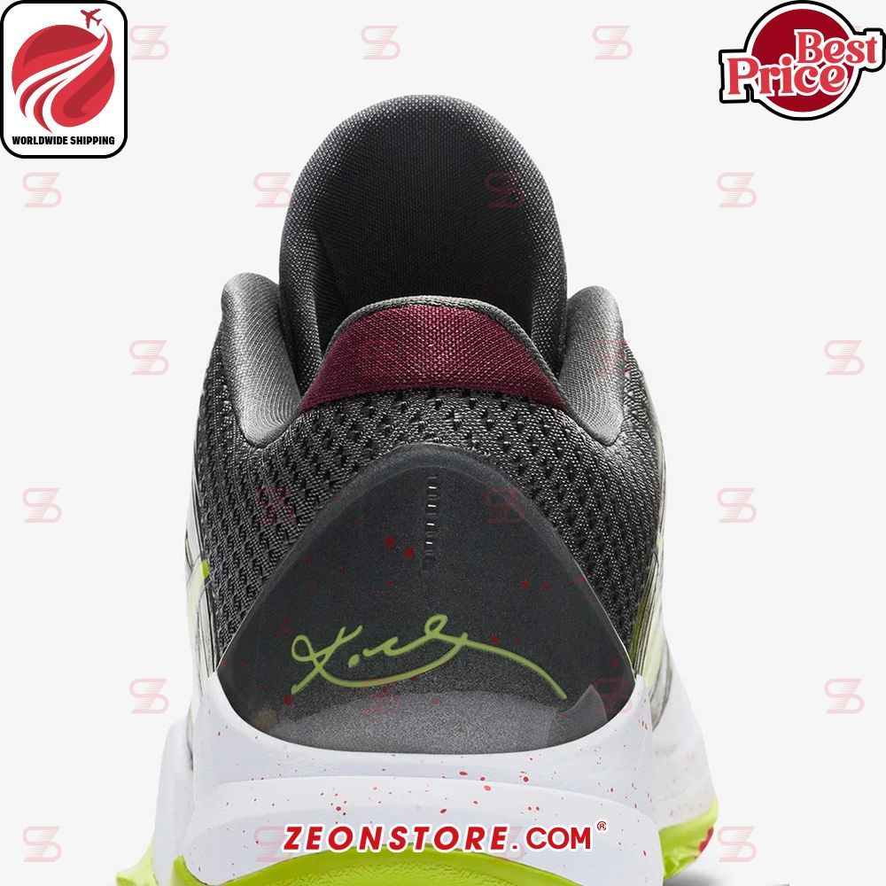 Nike Kobe 5 Protro ‘Chaos’ Air Jordan Sneaker
