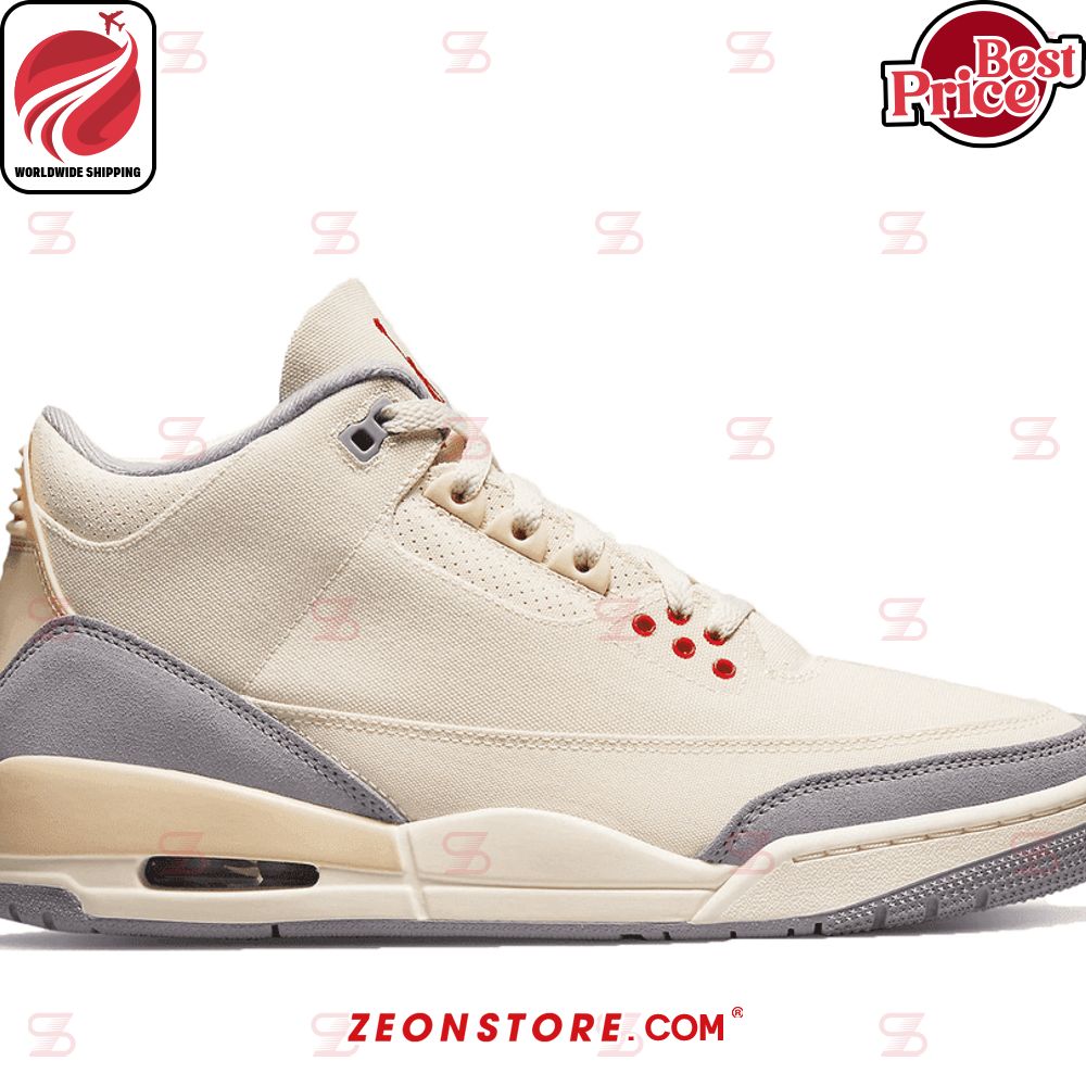 Retro SE Muslin Nike Air Jordan 3