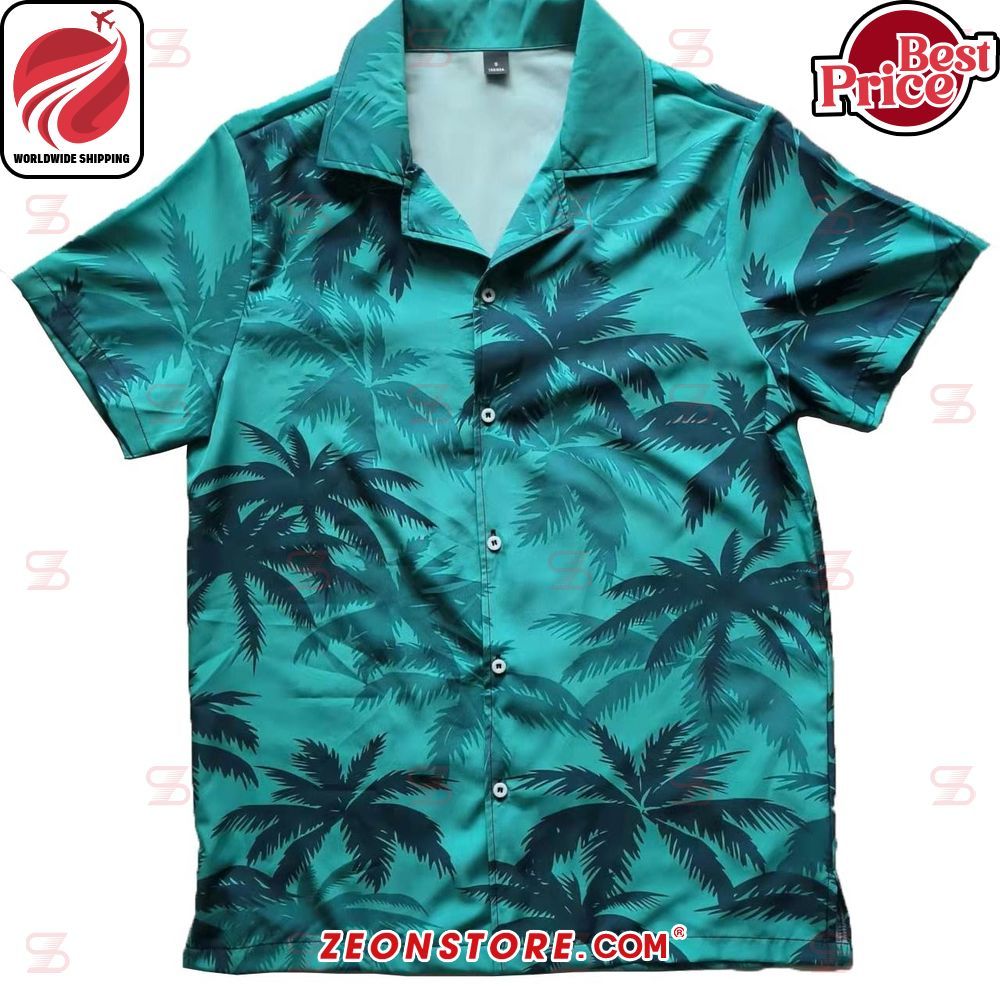 Tommy Vercetti GTA Vice City Hawaiian Shirt Short
