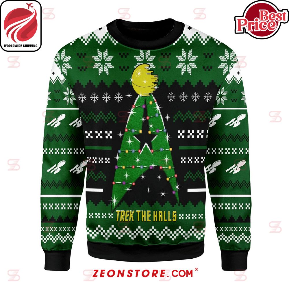 IPA du Nord-Est Christmas Sweater - Zeonstore - Global Delivery
