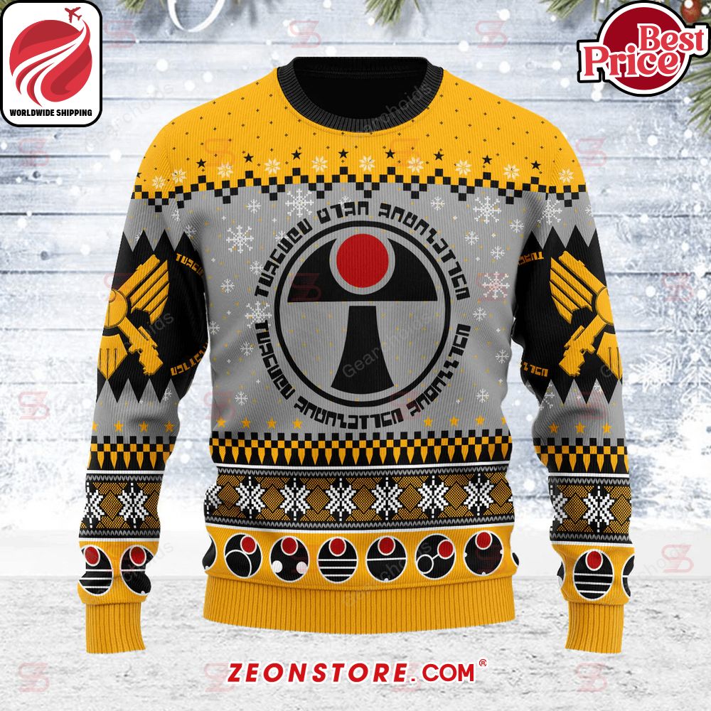 Warhammer 40K T'au Empire Iconic Sweater Sweatshirt