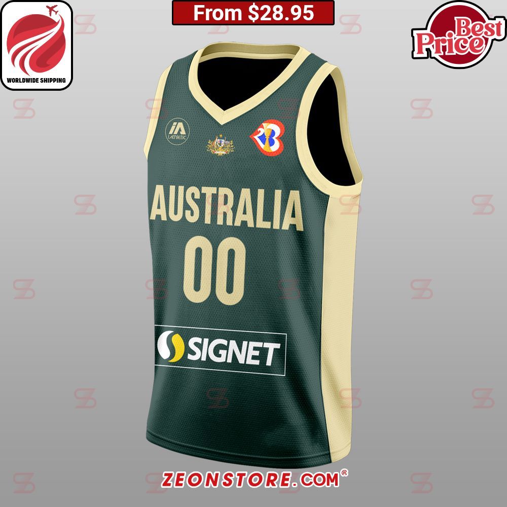 Australian Men’s Cricket Team FIBA Basketball World Cup Basketball, Short