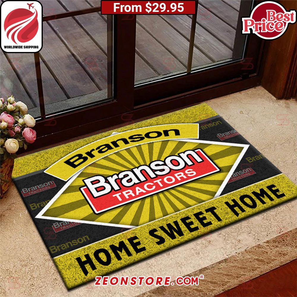 Branson Home Sweet Home Doormat