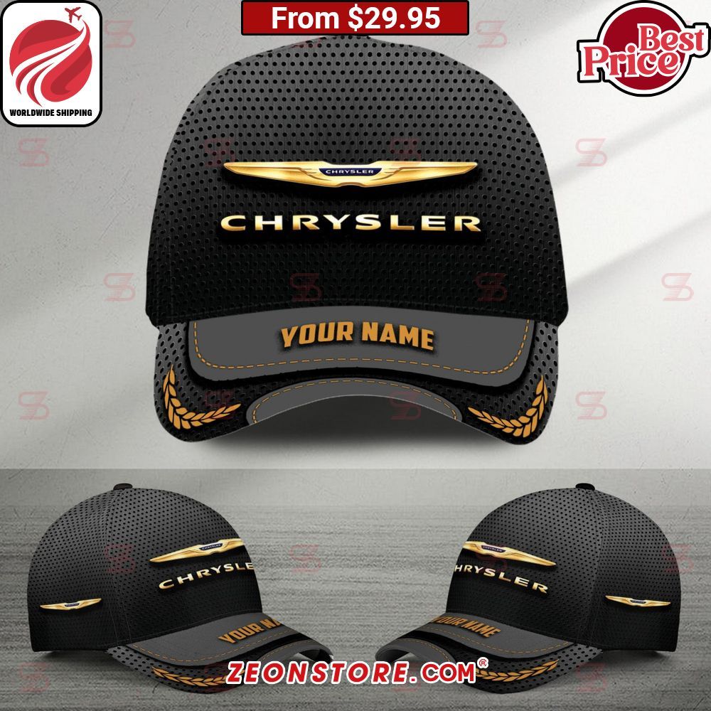 Chrysler Custom Cap