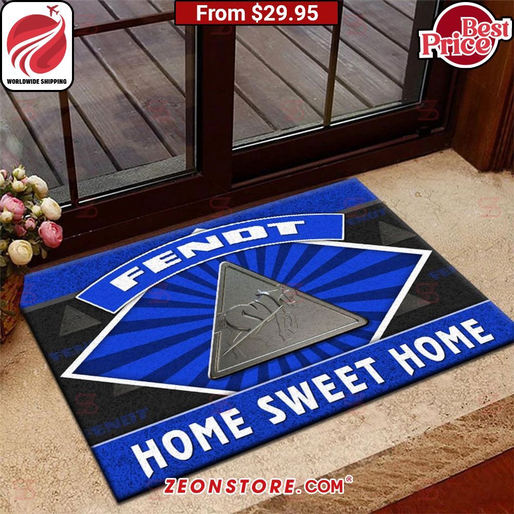 Fendt Home Sweet Home Doormat