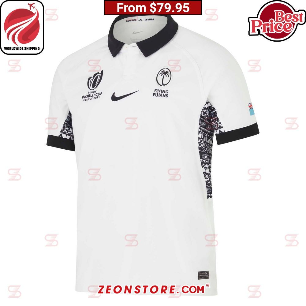Fiji Rugby World Cup 2023 Jersey