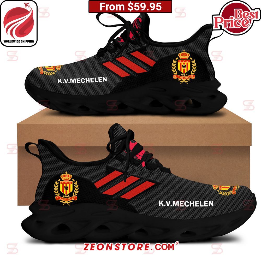 K.V. Mechelen Clunky Shoes