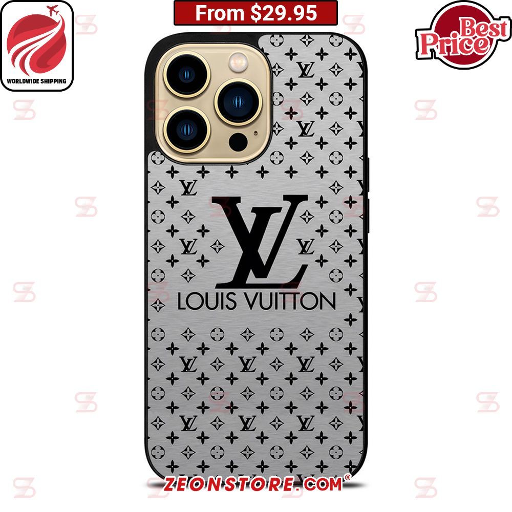 Louis Vuitton Luxury Phone Case