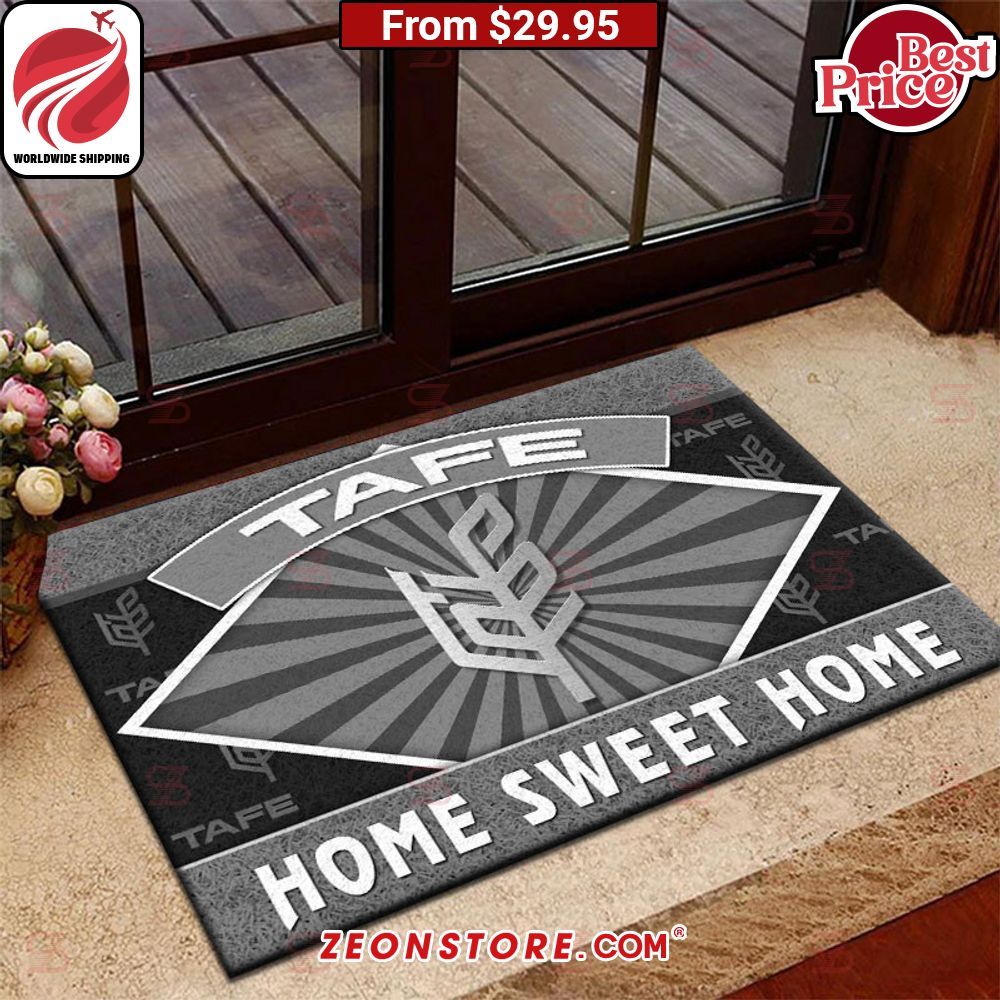 Tafe Home Sweet Home Doormat
