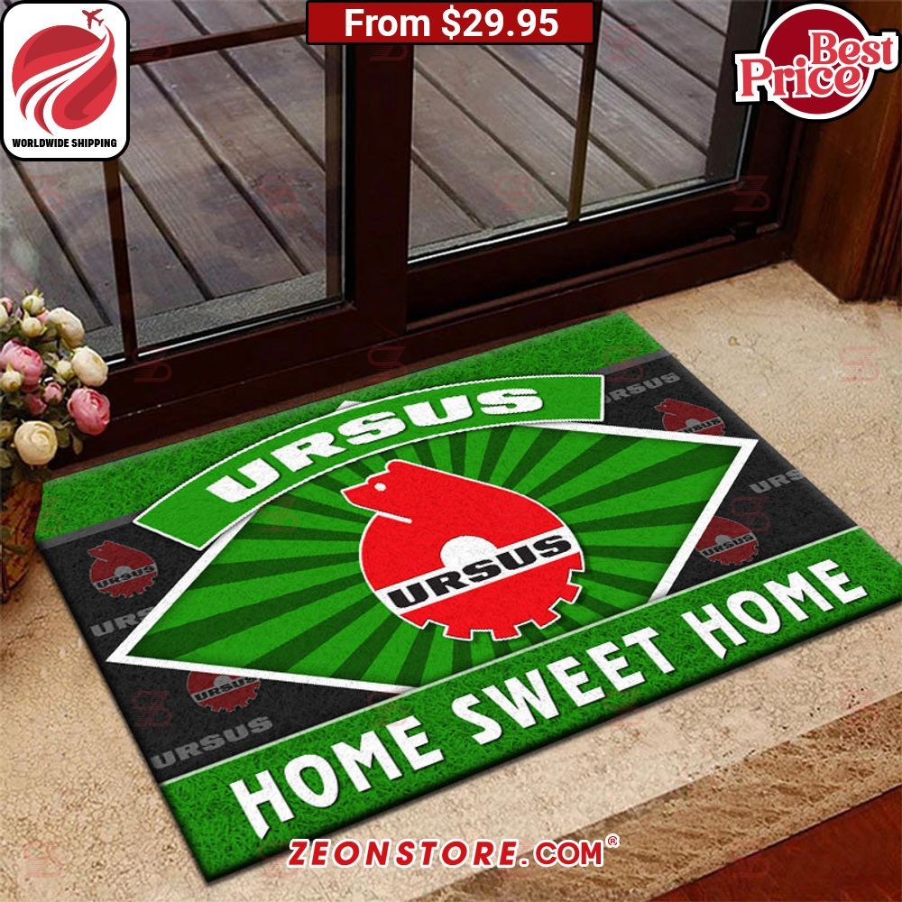 Ursus Home Sweet Home Doormat