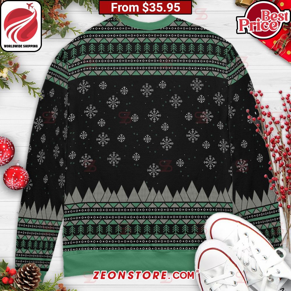 Warhammer 40k Christmas Tree Ugly Christmas Sweater - Zeonstore ...