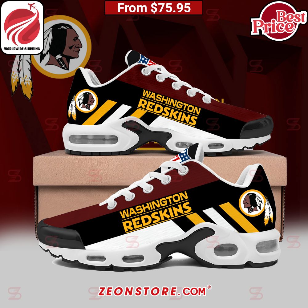 Washington Redskins NFL TN Shoes