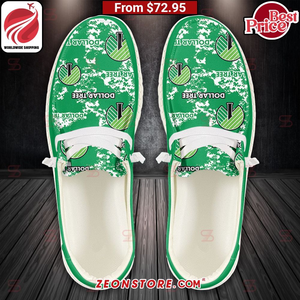 Dollar Tree Hey Dude Shoes - Zeonstore - Global Delivery