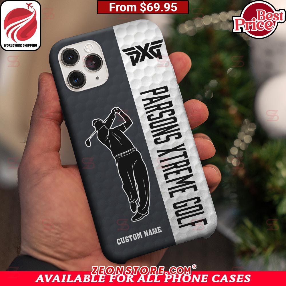 Parsons Xtreme Golf Custom Phone Case