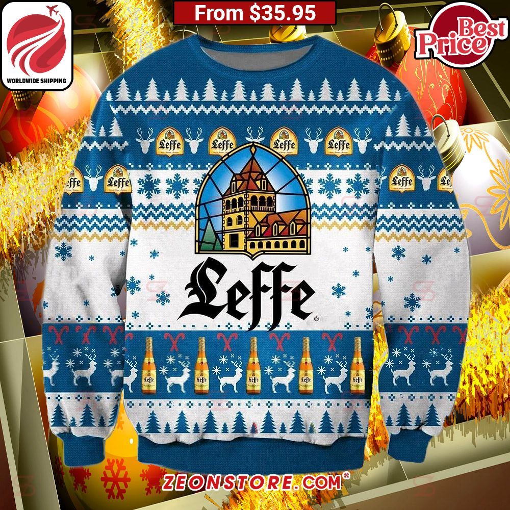 Seffe Beer Christmas Sweater