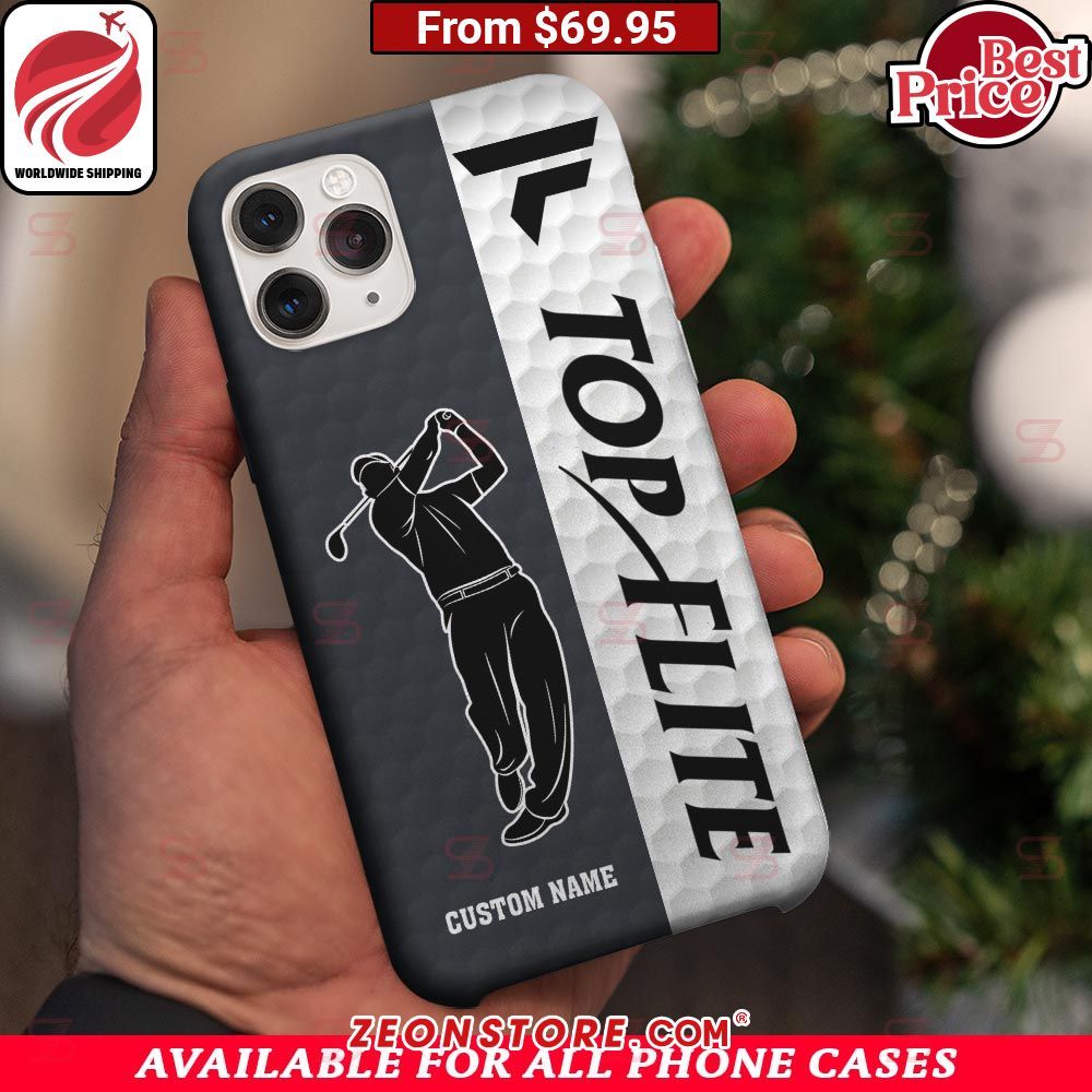 Top Flite Golf Custom Phone Case