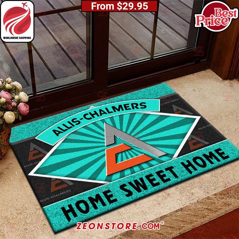 Allis Chalmers Home Sweet Home Doormat My favourite picture of yours