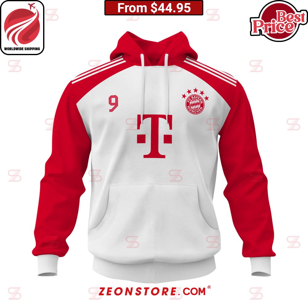 Bayern Munich Harry Kane Hoodie Is this your new friend?