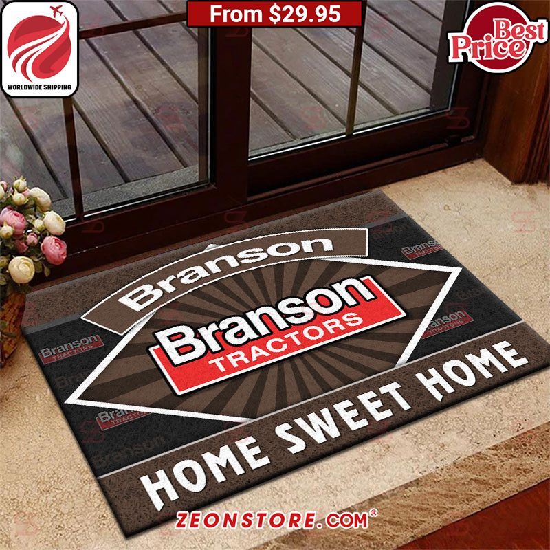 Branson Home Sweet Home Doormat Elegant picture.
