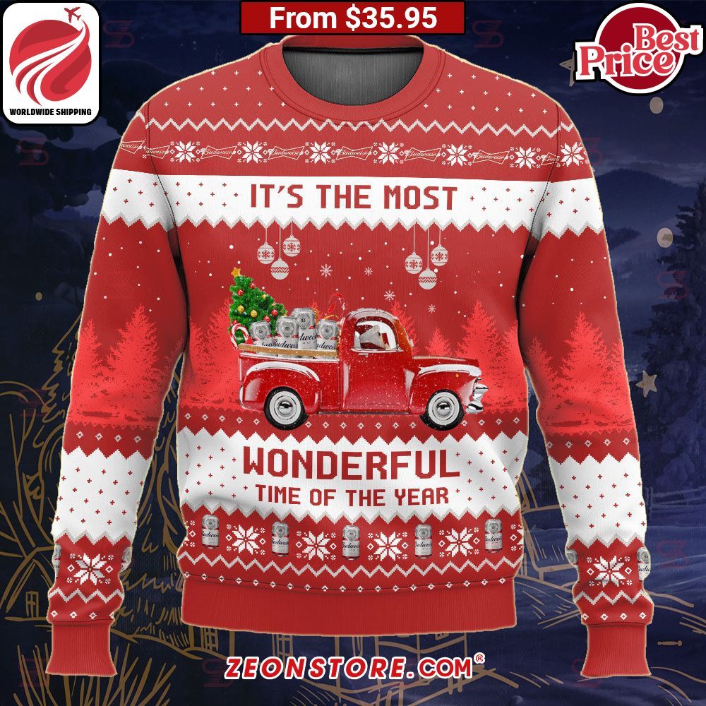 budweiser its the most wonderful time of the year sweater 1 444.jpg