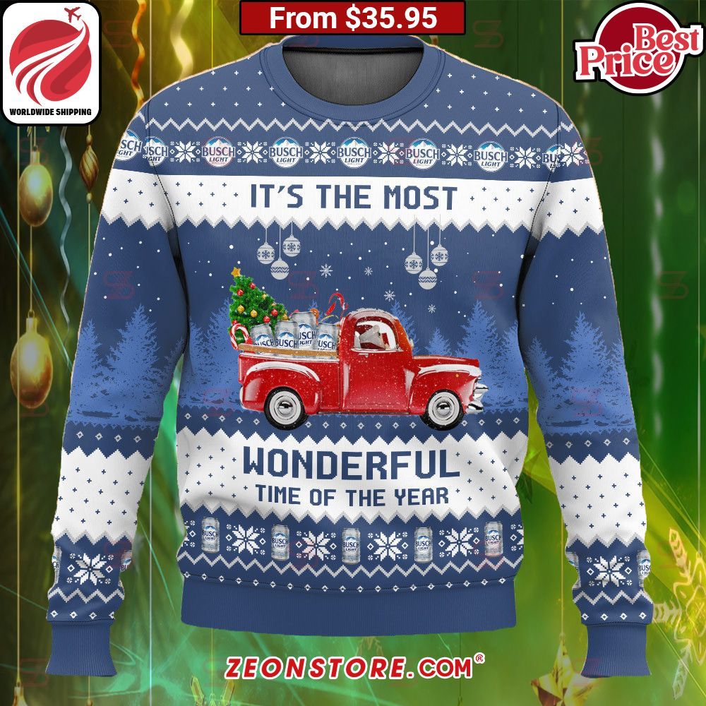 busch light its the most wonderful time of the year sweater 2 741.jpg