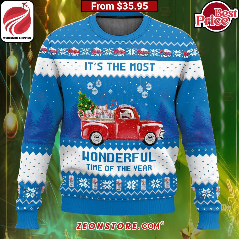 coors light its the most wonderful time of the year sweater 2 392.jpg