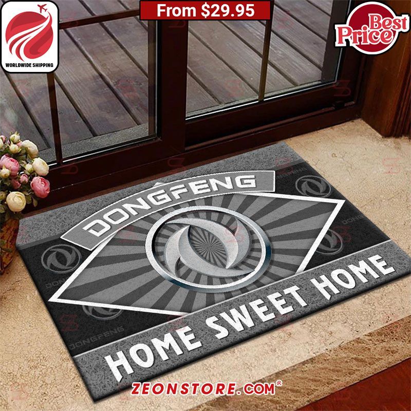 Dongfeng Home Sweet Home Doormat My favourite picture of yours
