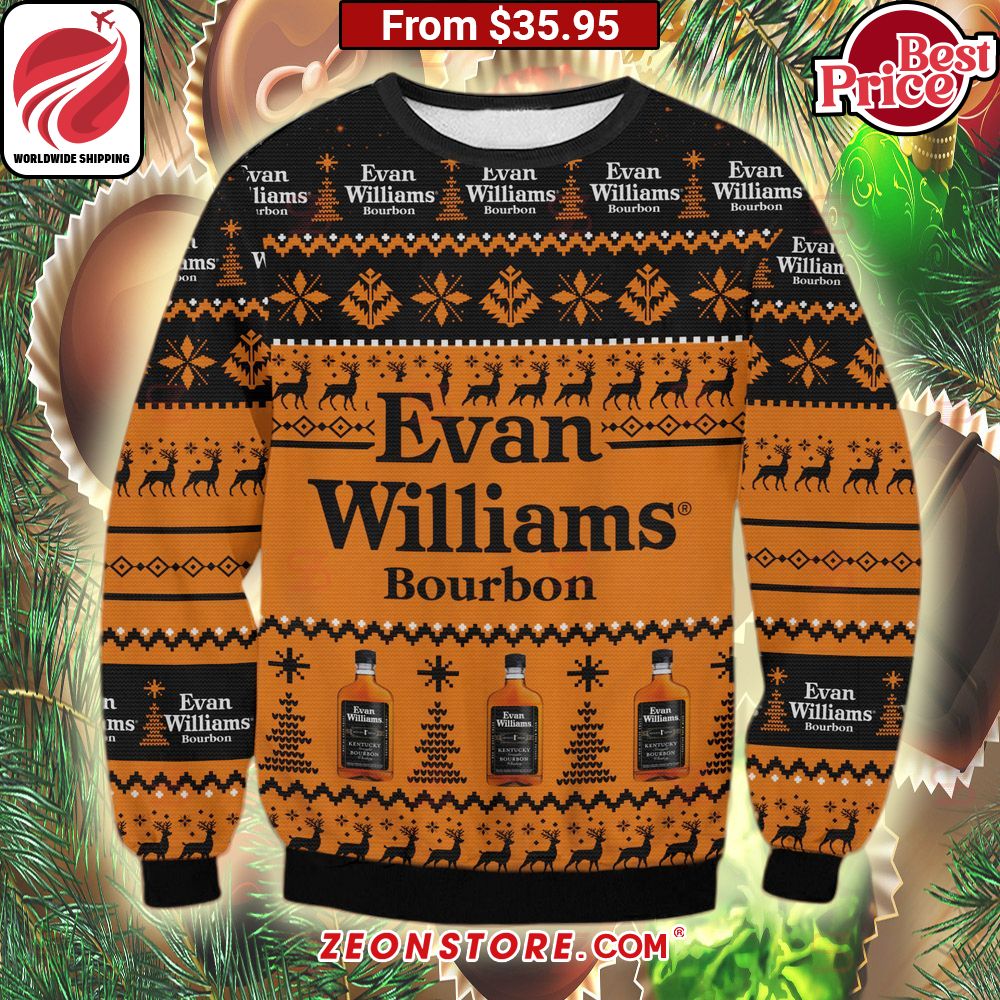 Evan Williams Sweater