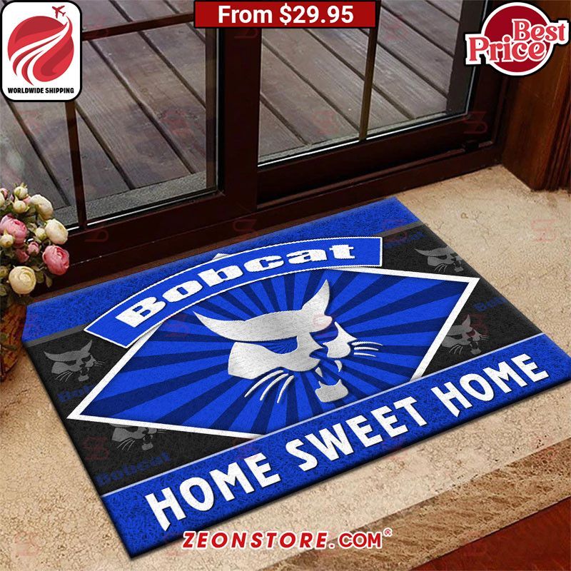 Foton Home Sweet Home Doormat Heroine