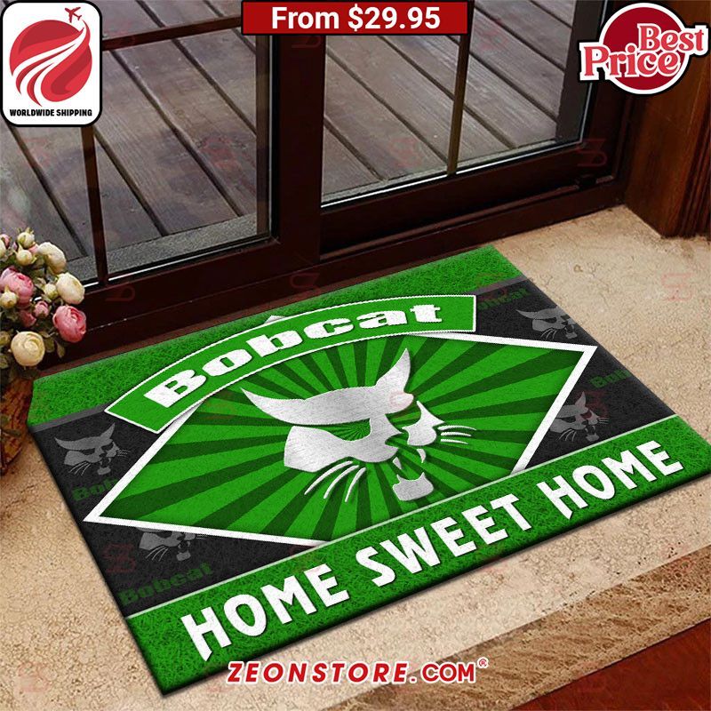 Foton Home Sweet Home Doormat Damn good