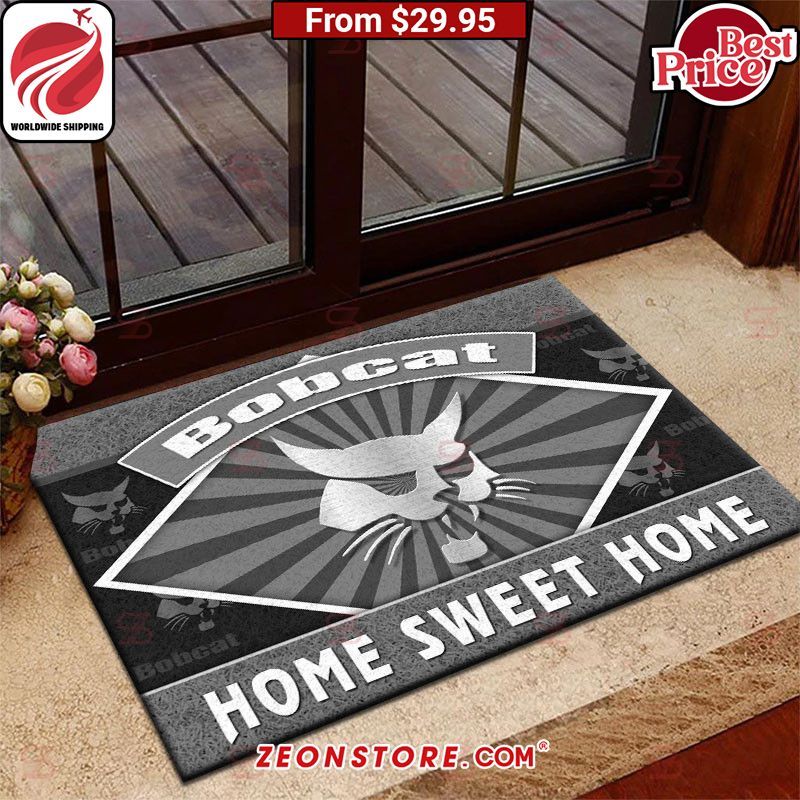 Foton Home Sweet Home Doormat Awesome Pic guys