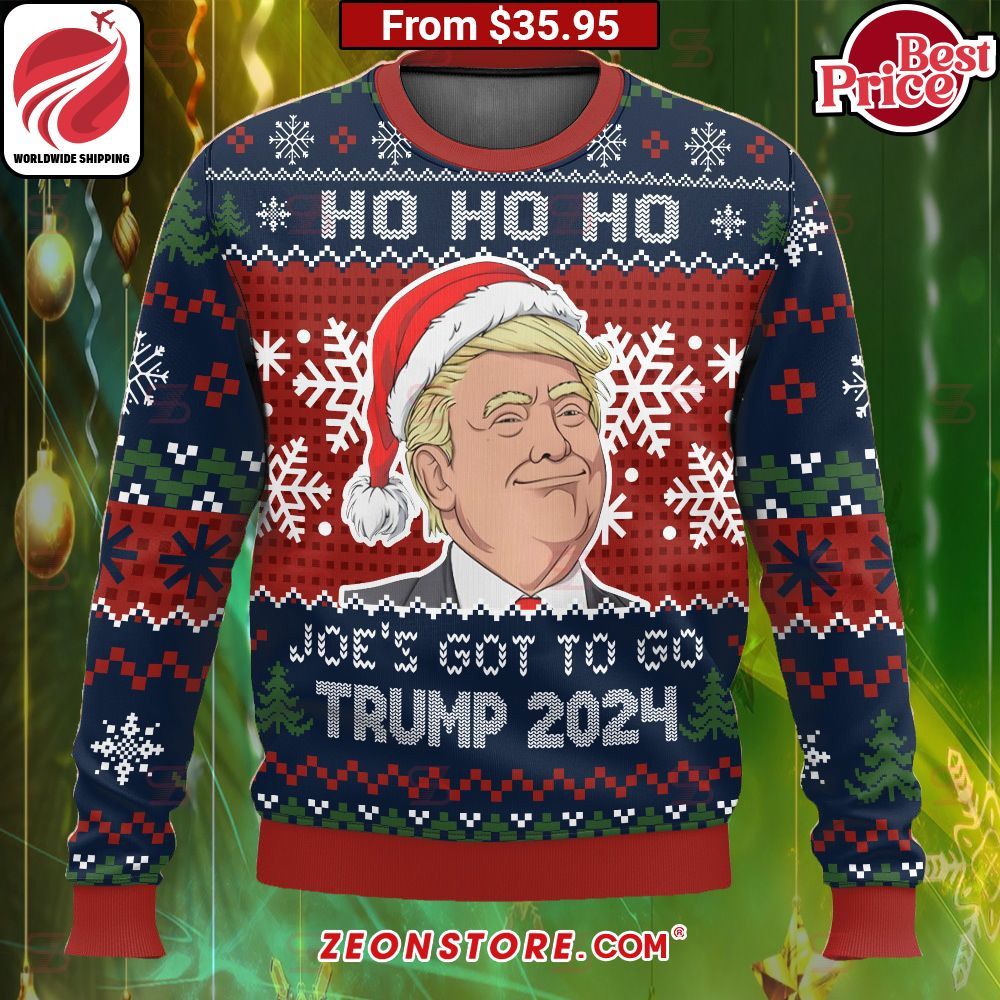 ho ho ho joes got to go trump 2024 christmas sweater 3 462.jpg