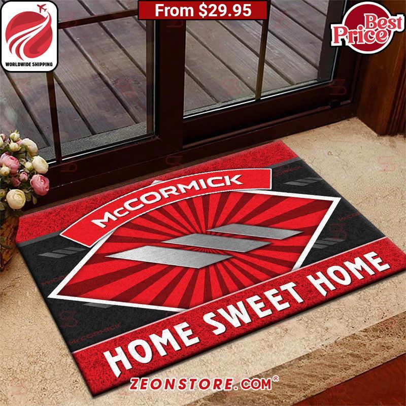 McCormick Home Sweet Home Doormat Rejuvenating picture