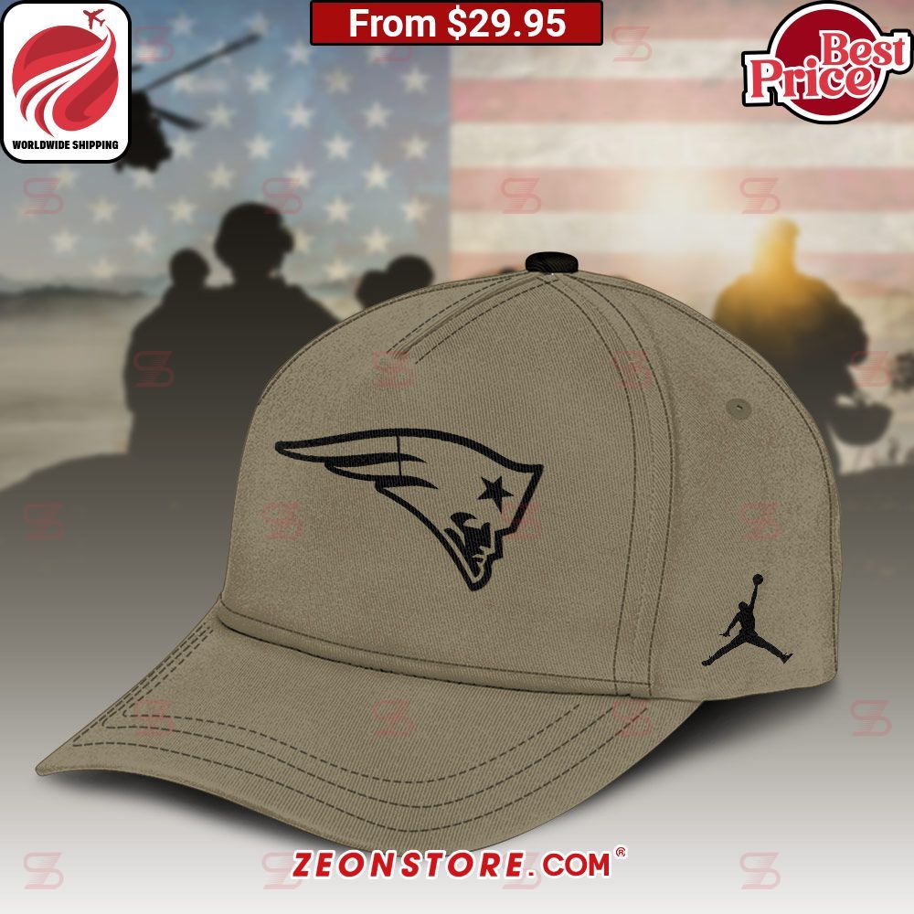 New England Patriots NFL Salute to Service Cap You look cheerful dear