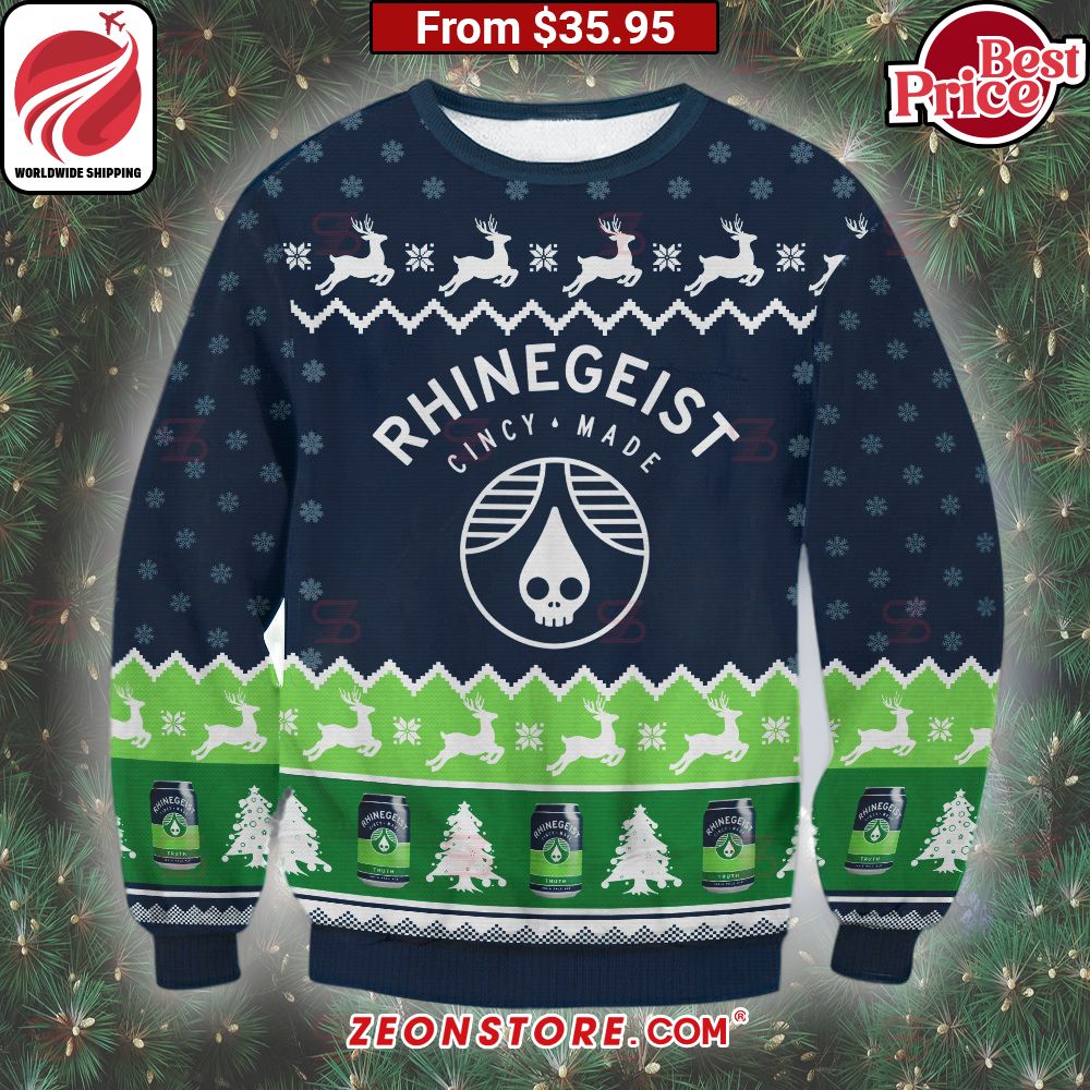 Rhinegeist Truth Sweater