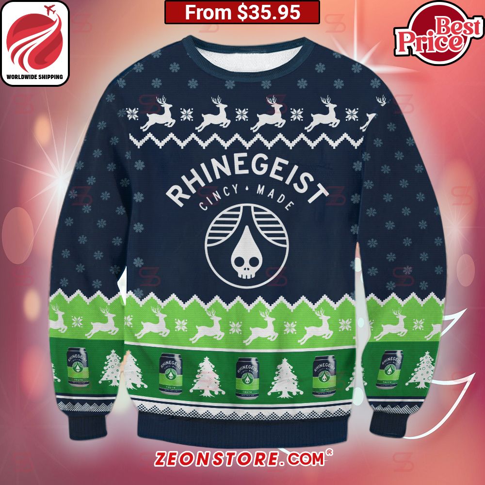 Rhinegeist Truth Sweater