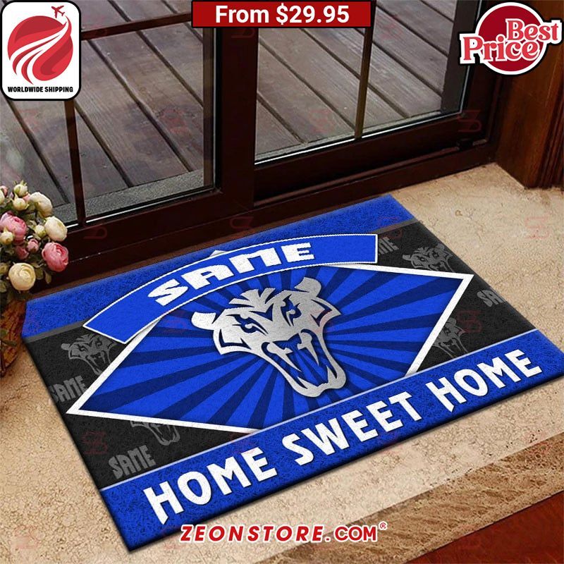 Same Home Sweet Home Doormat Hey! You look amazing dear