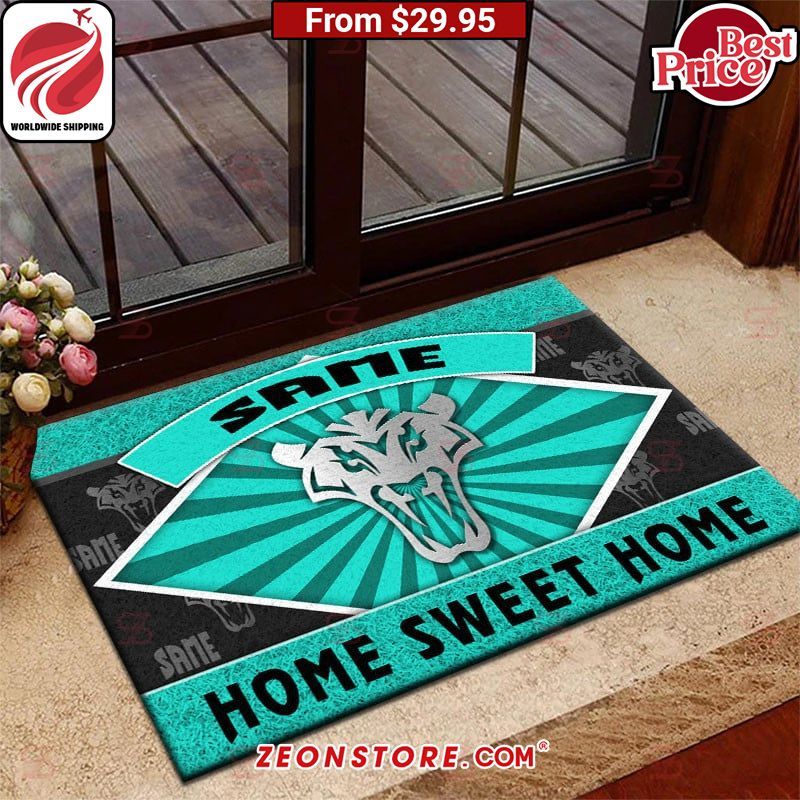 Same Home Sweet Home Doormat Rocking picture